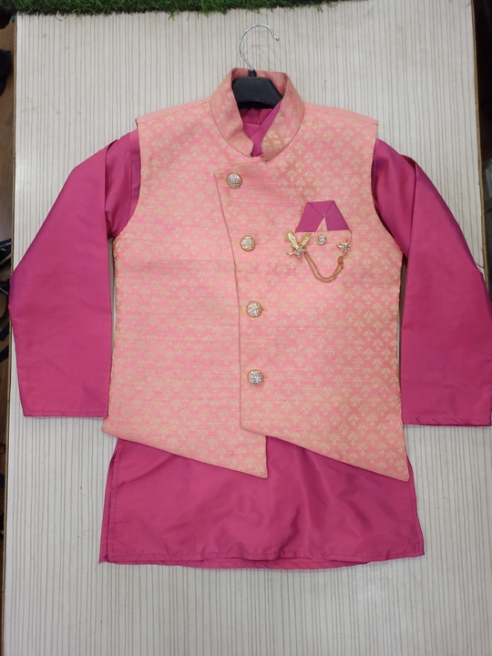 Kids kurta,pajama,jacket  uploaded by business on 6/2/2022