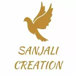 Business logo of Sanjali Creation