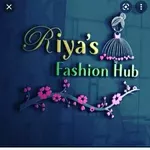 Business logo of Riya's feshion hub.