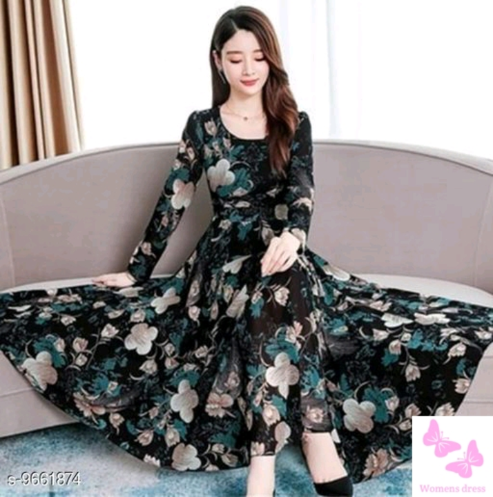 Long dress uploaded by business on 6/2/2022