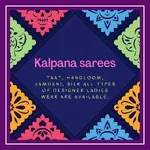 Business logo of Kalpana sarees