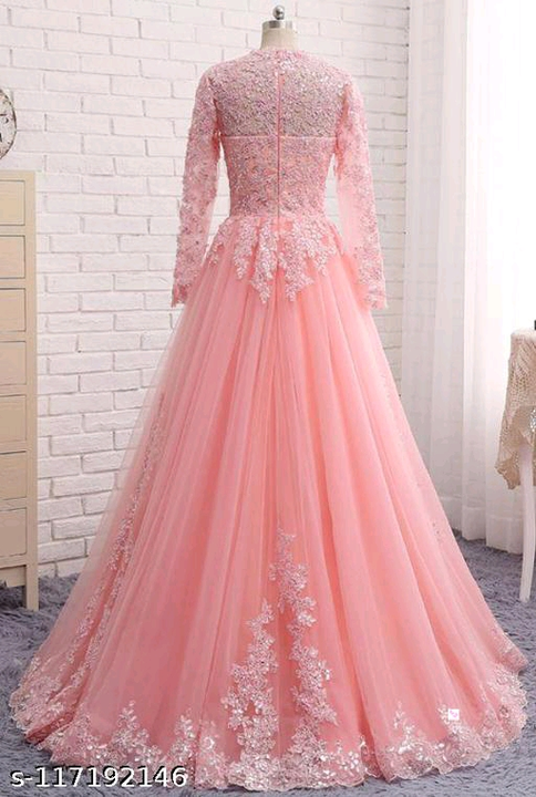 New designer women gown uploaded by business on 6/2/2022