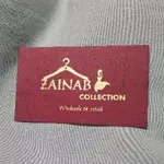 Business logo of Zainab collection based out of Mumbai