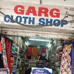 Business logo of Garg cloth shop