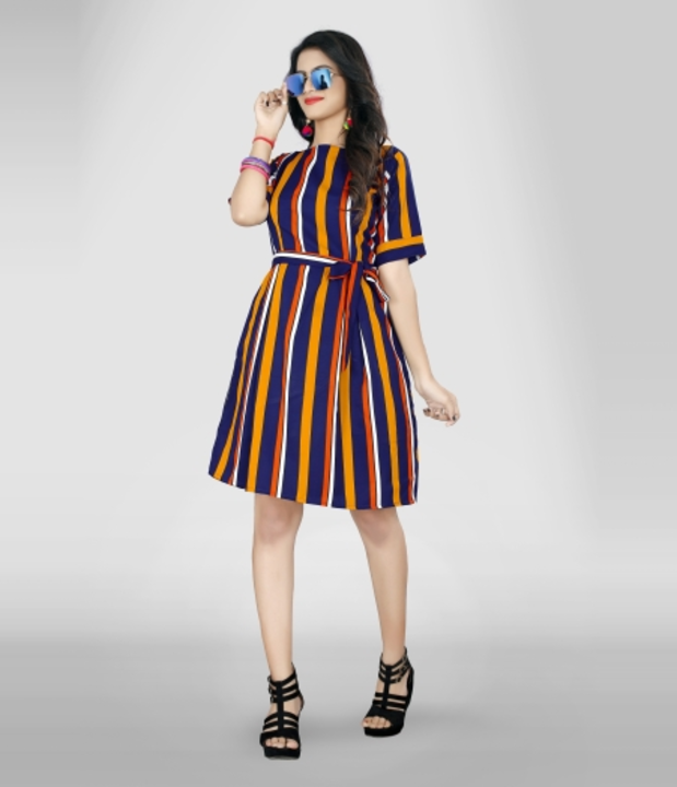 Short kurti uploaded by business on 6/2/2022