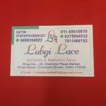 Business logo of LUBGI LACE
