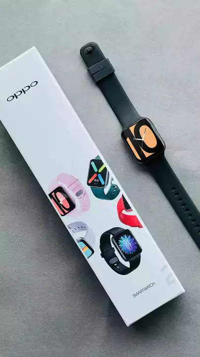 Appo smart watch uploaded by Sai collections holesale on 6/2/2022