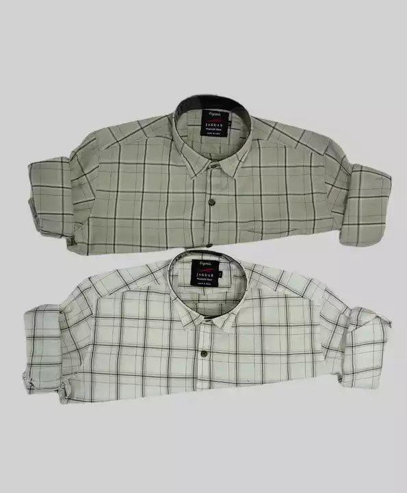 Men's full sleeve Casual shirt uploaded by Brundha garments on 6/2/2022