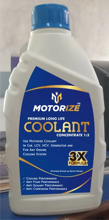 Engine coolant green variant  uploaded by Zea Group Inc  on 6/2/2022