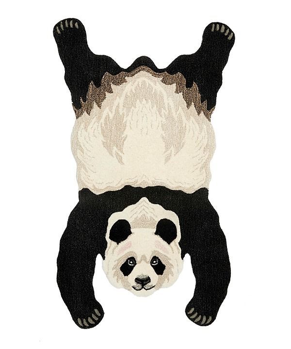 Panda handmade tuffted handmade woolan  capret manufacturer  uploaded by business on 10/30/2020