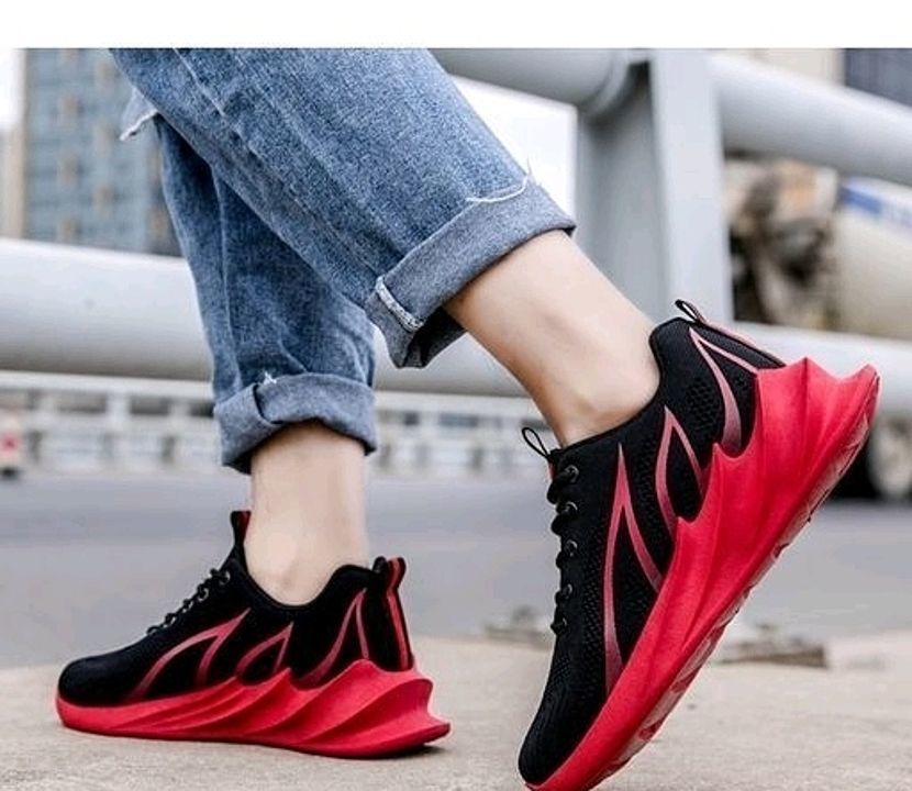 Attractive Men's Sports Shoes uploaded by Fashion Trends on 10/30/2020
