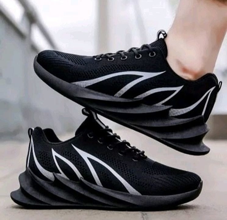 Attractive Men's Sports Shoes uploaded by Fashion Trends on 10/30/2020