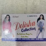 Business logo of Delisha collection