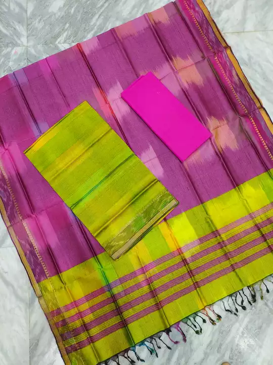 Product uploaded by Tejaswi hand looms on 6/2/2022