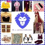 Business logo of M. J. James Collections