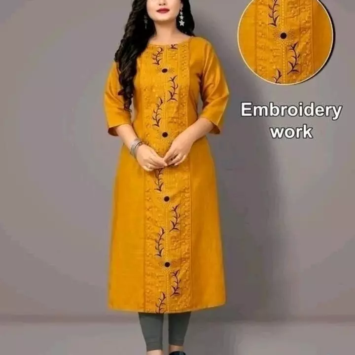 Product image with price: Rs. 650, ID: fabulous-kurtis-3b46a609
