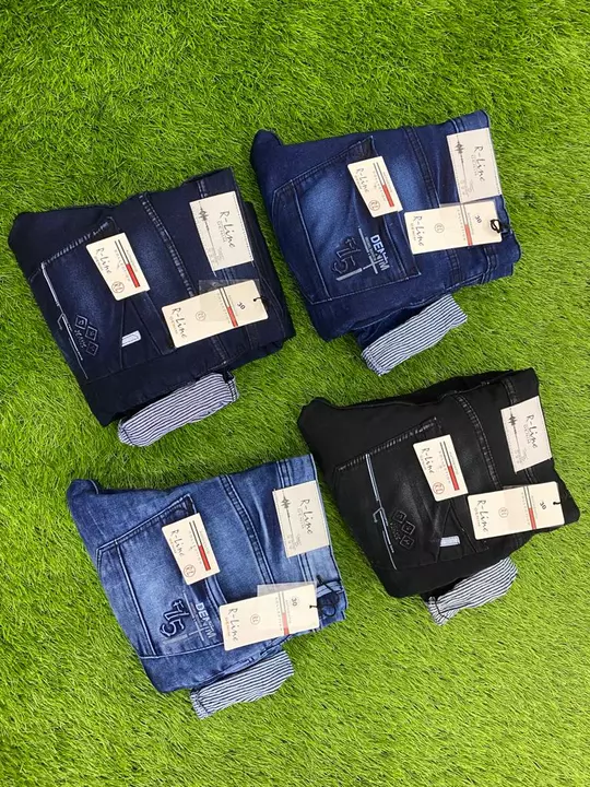 Jeans uploaded by business on 6/2/2022