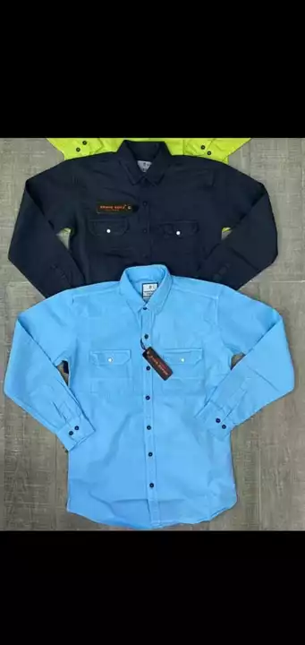 Post image We are manufacturer and wholesaler We provide cotton shirts, tshirts and jeans 
For details contact me on my WhatsApp number 7045739379