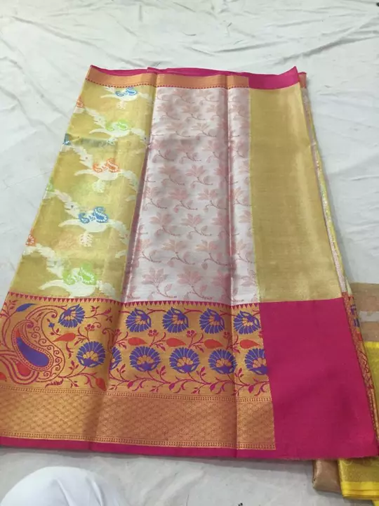 fancy scurt saree uploaded by business on 6/2/2022