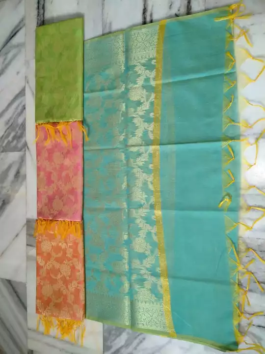 dupatta kotton mix uploaded by business on 6/2/2022