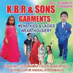 Business logo of Kbr&sons
