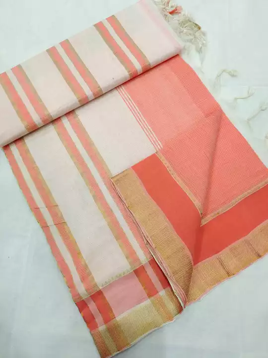 Cotton  uploaded by Tejaswi hand looms on 6/3/2022