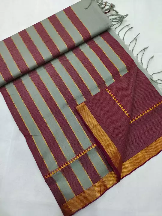 Cotton  uploaded by Tejaswi hand looms on 6/3/2022