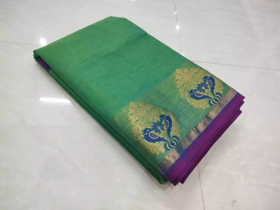 Product uploaded by Chettinad Cotton Saree ( Vel Tex) on 6/3/2022