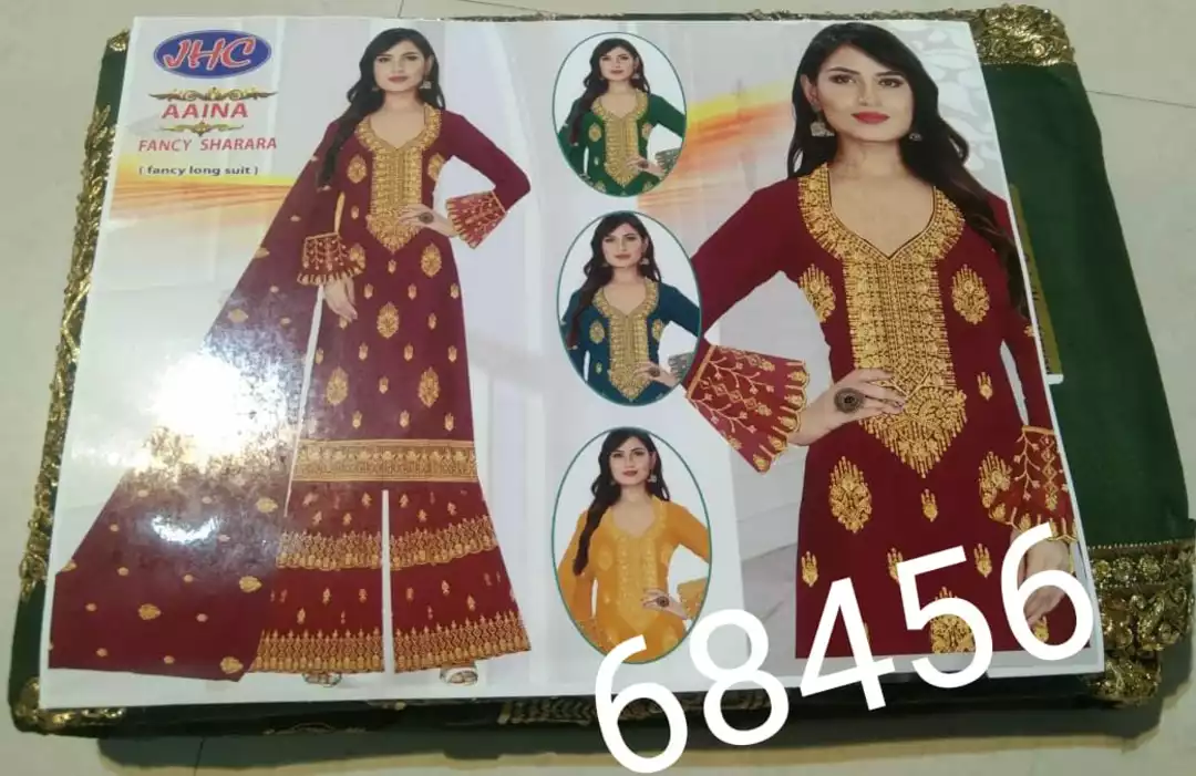 Product uploaded by Pakija cloth house on 6/3/2022