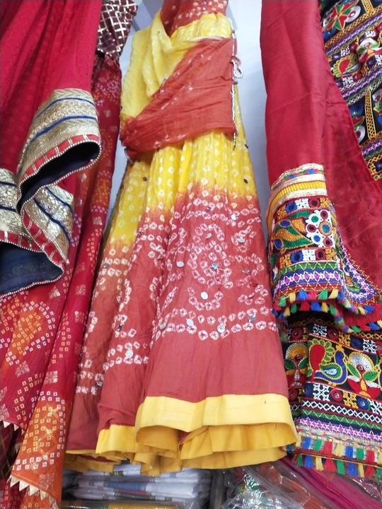 Cotton Gopi dress  uploaded by Madhuban birjhaat on 6/3/2022