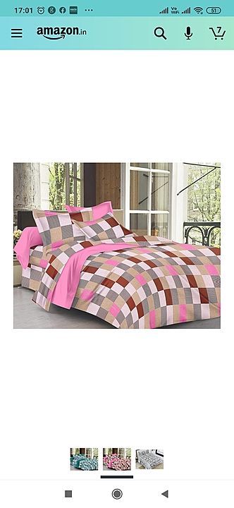 Ts king size bedsheets 
Size: 100*90
Fabric: pure twill cotton uploaded by Tiny shades on 10/30/2020