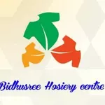Business logo of Bidhusree Hosiery centre