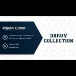 Business logo of Dhruv collection