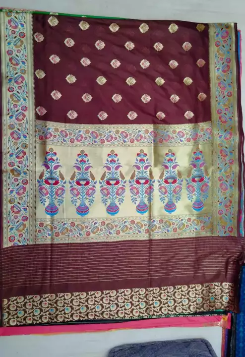 Silk saree uploaded by As.Textile company  on 6/3/2022