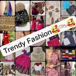 Business logo of Trendy Fashion 💫🥰💫