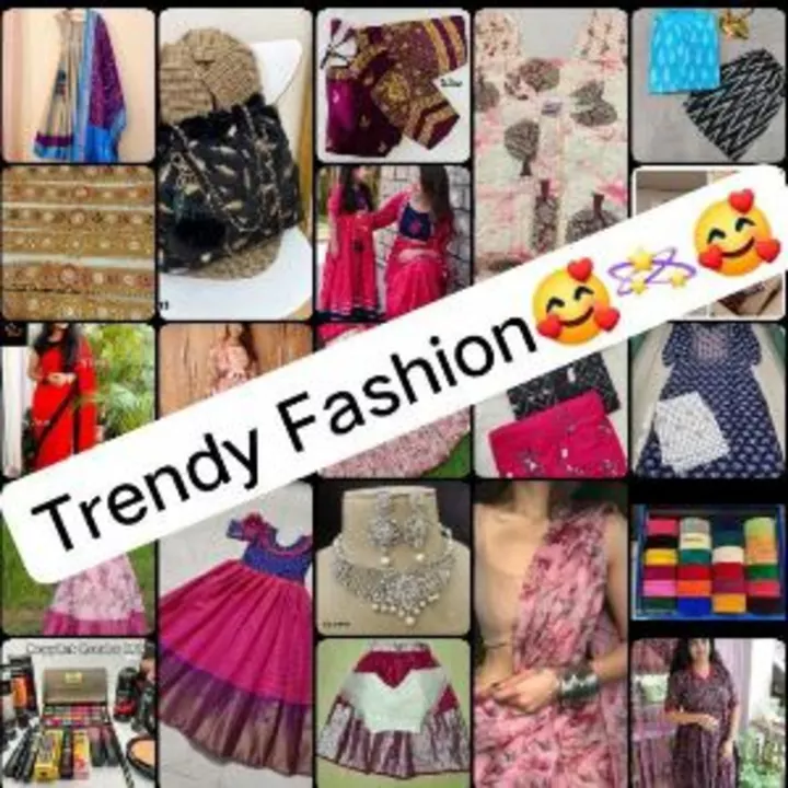 Post image Trendy Fashion 💫🥰💫 has updated their profile picture.