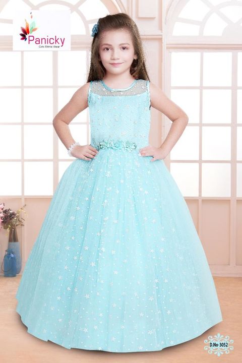 Product image of Kids GOWN, ID: kids-gown-ac4e3cc7