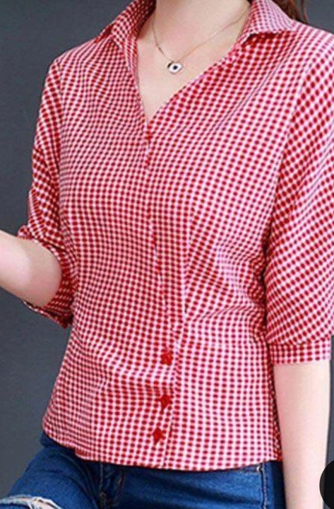 Cotton blouse uploaded by RAIN GLEEME on 6/3/2022