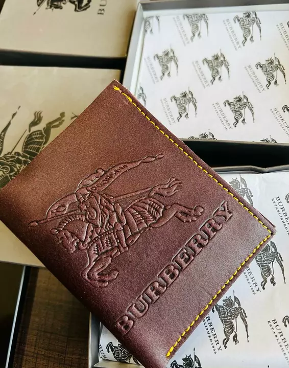 Post image BURBERRY BRAND WALLET..
