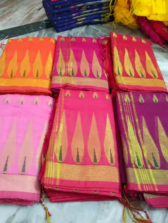 Post image Hey! Checkout my new collection called Handloom Tant.