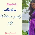 Business logo of Nandini's collection