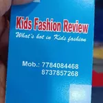 Business logo of Kids fashion review