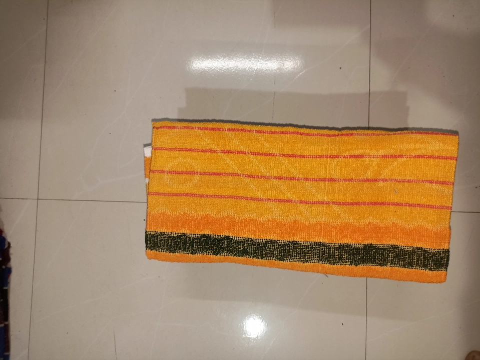 Teree towel    100% cotton uploaded by Aarti handloom on 6/3/2022
