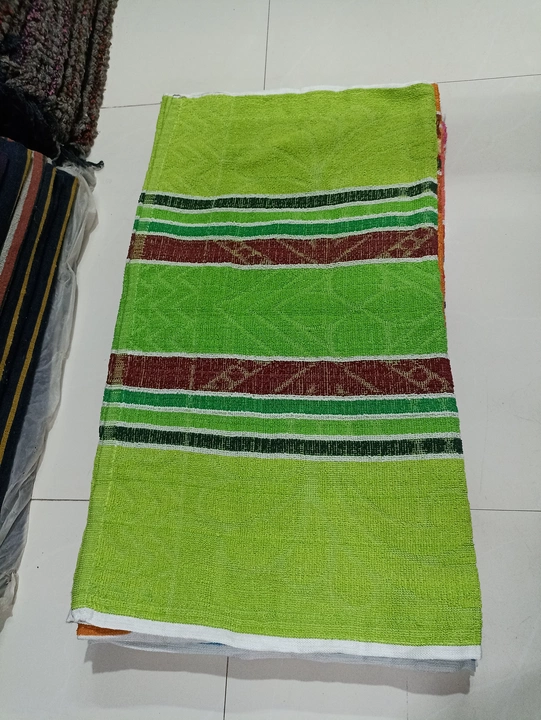 Teree towel    100% cotton uploaded by Aarti handloom on 6/3/2022
