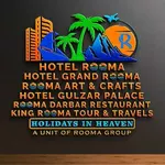 Business logo of ROOMA GROUP OF HOTELS AND TRAVEL