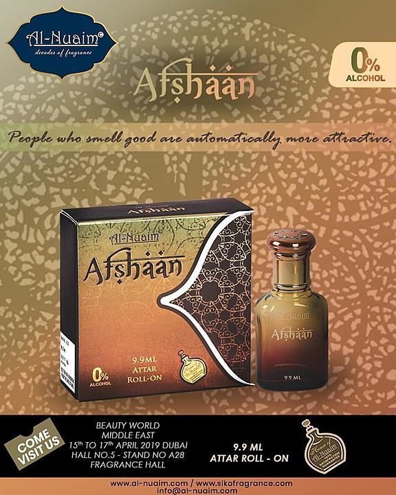 Afshaan uploaded by Tawakkal Perfumers  on 10/30/2020