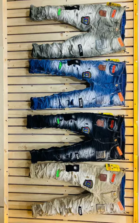 Jeans  uploaded by business on 6/3/2022