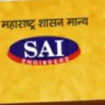 Business logo of SAI ENGINEERS.