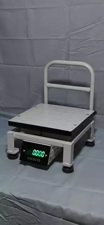 Electronic weighing scale uploaded by SAI ENGINEERS. on 6/3/2022