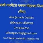Business logo of Priyanshi garments